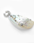 Mono Boucle Pearly Riot