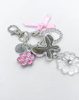 'Charmed' bag charms