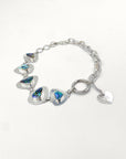 Milky tone necklace
