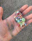SUNSET Lighter Case Necklace