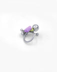 Bague Intense Violet