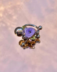 Bague Intense Violet