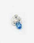 Bague I'M MY OWN MUSE - Blue