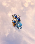 Bague I'M MY OWN MUSE - Blue
