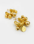 Boucles d'oreilles Lust For Sun