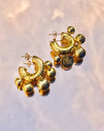 Boucles d'oreilles Lust For Sun