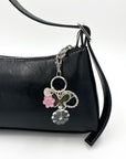 'Charmed' bag charms