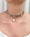 Collier choker Bora Bora