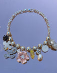 Collier Dreamy Garden