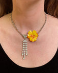 Collier Vintage Garden