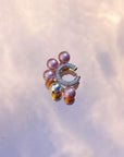 Earcuff Fairytale - Pink