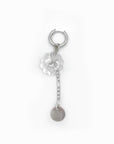 Flower On Mars Earring - Silver