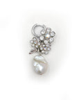 Silver Garden Mono Loop