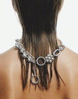 Collier Silver Era