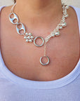 Collier Silver Era