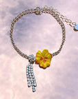 Collier Vintage Garden