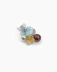Earcuff Blue Tiare