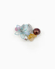 Earcuff Blue Tiare