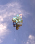 Earcuff Green Tiare