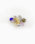 Earcuff Orange Tiare