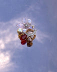 Earcuff Violet Tiare