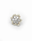 Earcuff Pearly Daisy