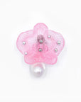 Mono Boucle Pink Orchid