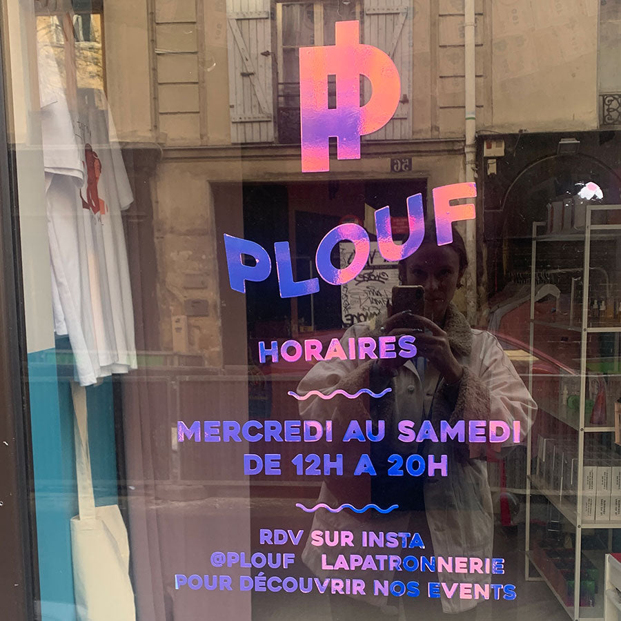 Boutique Plouf Paris 