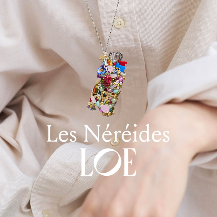 loe x les néréides collaboration