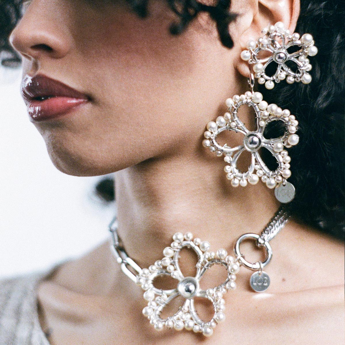 Collection PEARLY DAISY