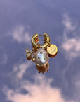 Mono boucle Gold Garden