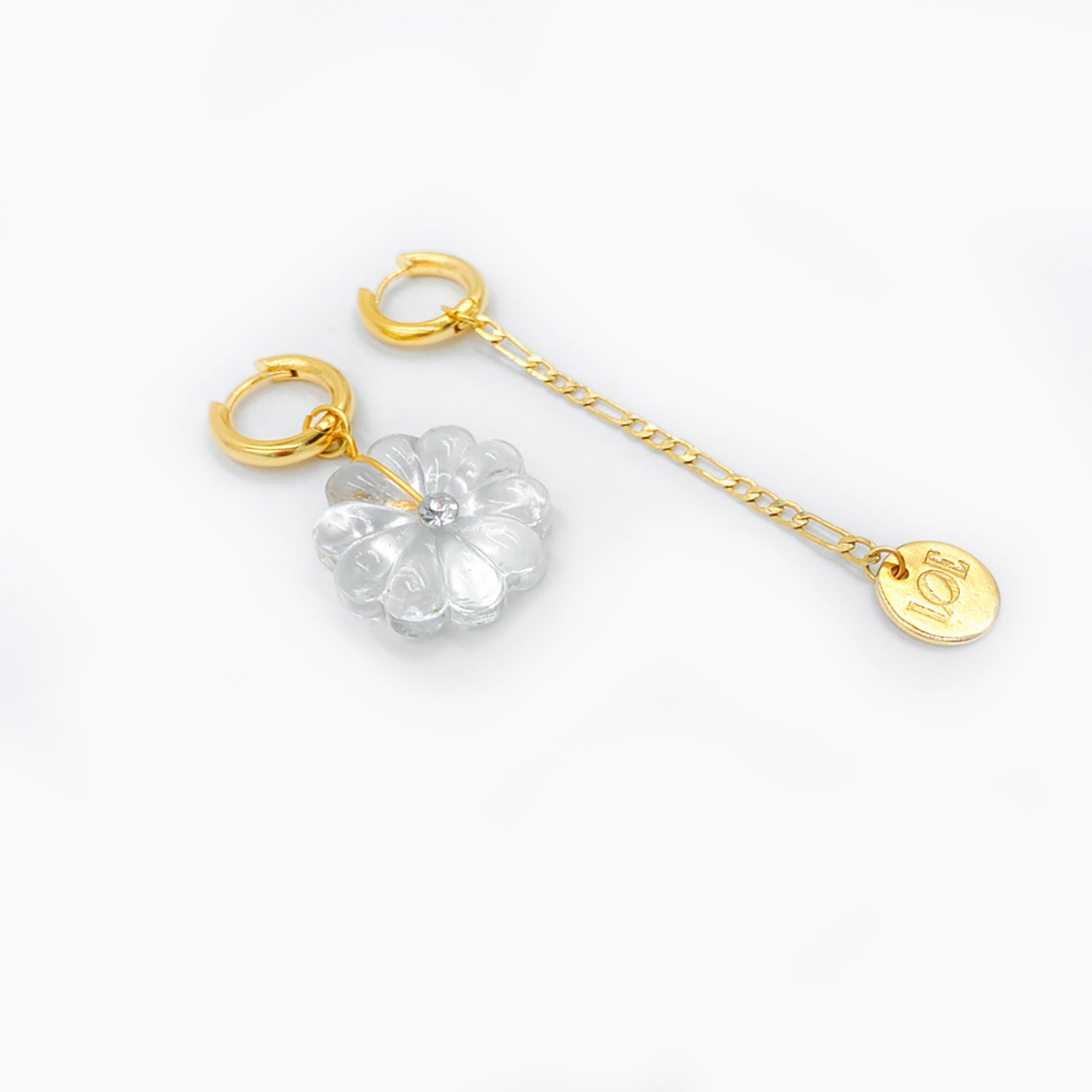 Boucles d&#39;oreilles Life On Earth