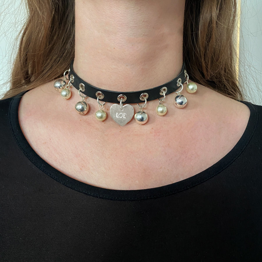 Collier choker Heartbreaker