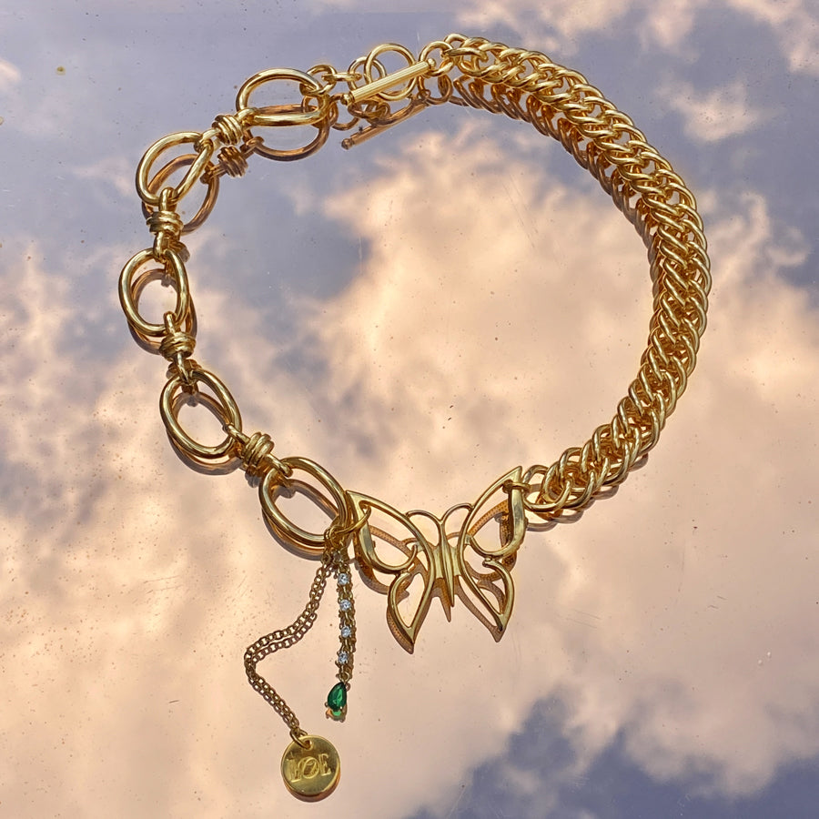 Collier Karma