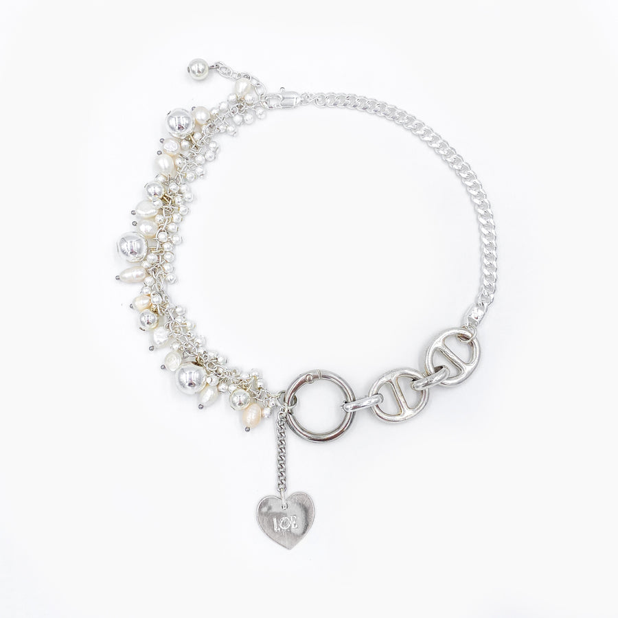 Collier Milky tone