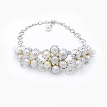 Collier choker Saudade