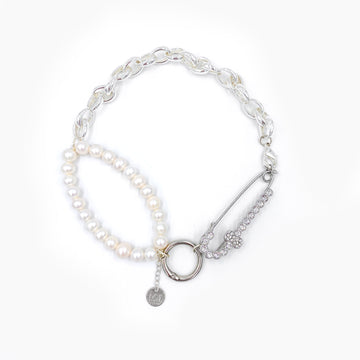 Collier Needle & Soul