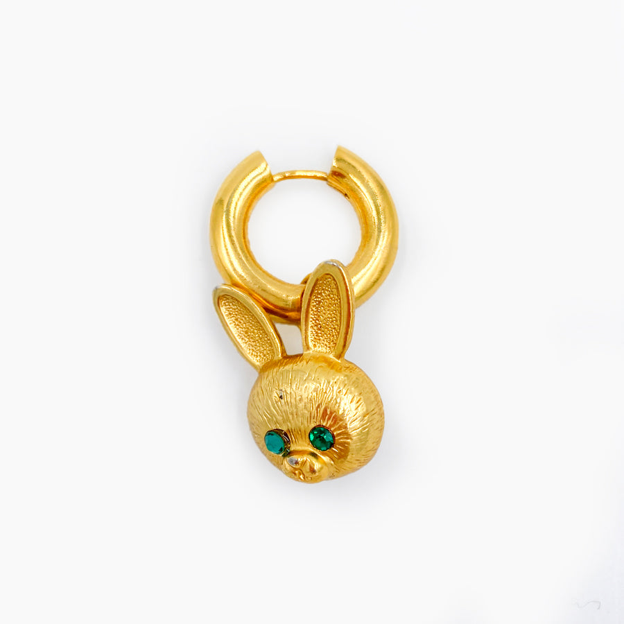 Mono boucle Bugs Bunny
