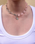 Collier Pink Muse