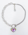 Collier Violette