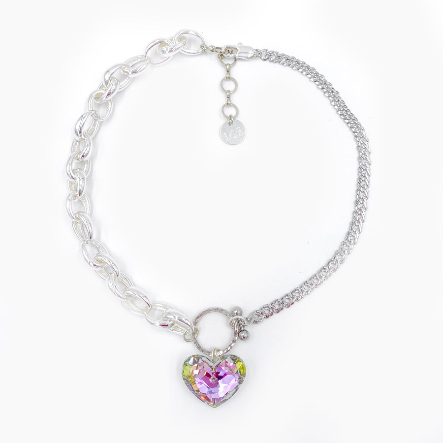 Collier Violette