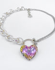 Collier Violette