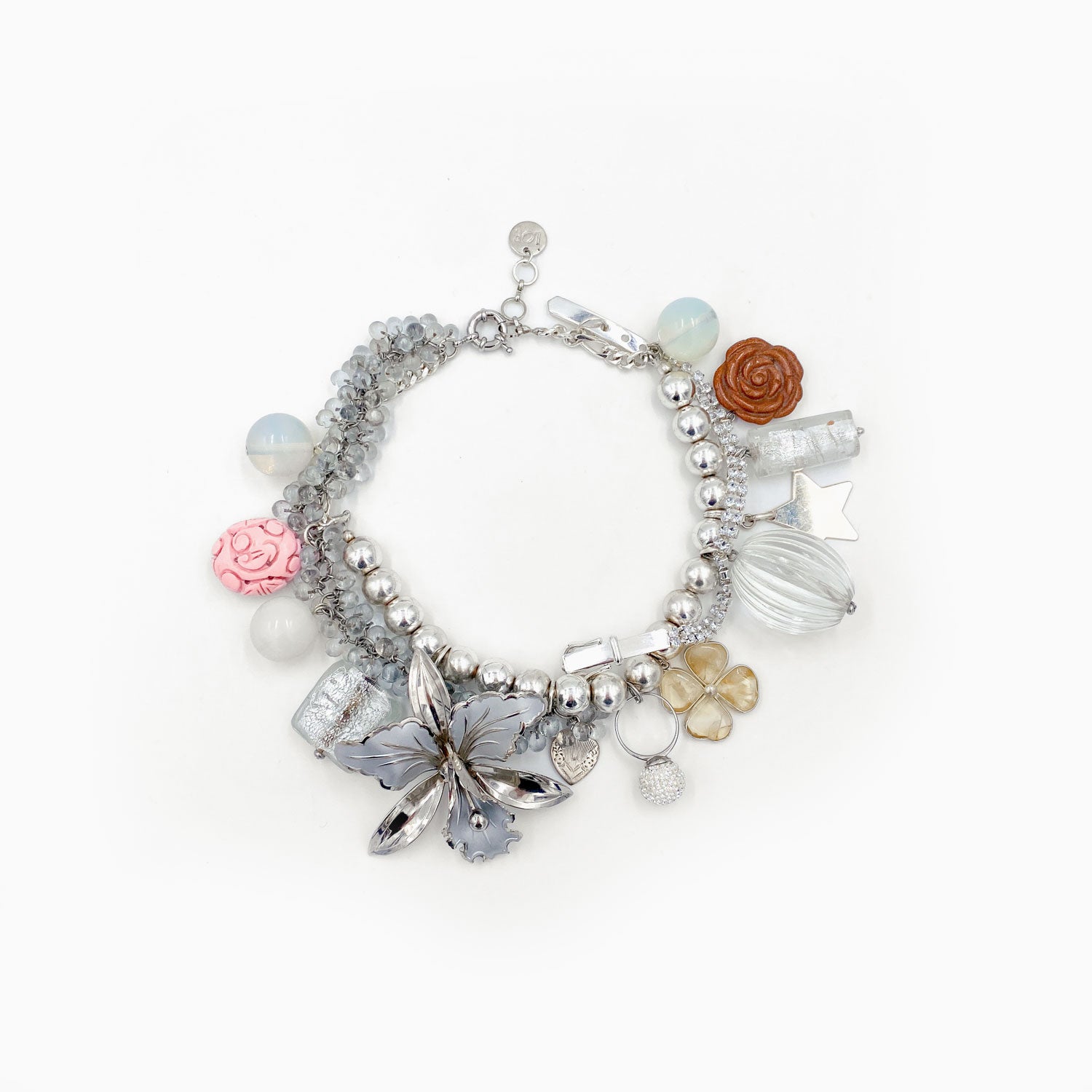Dreamy Garden Necklace