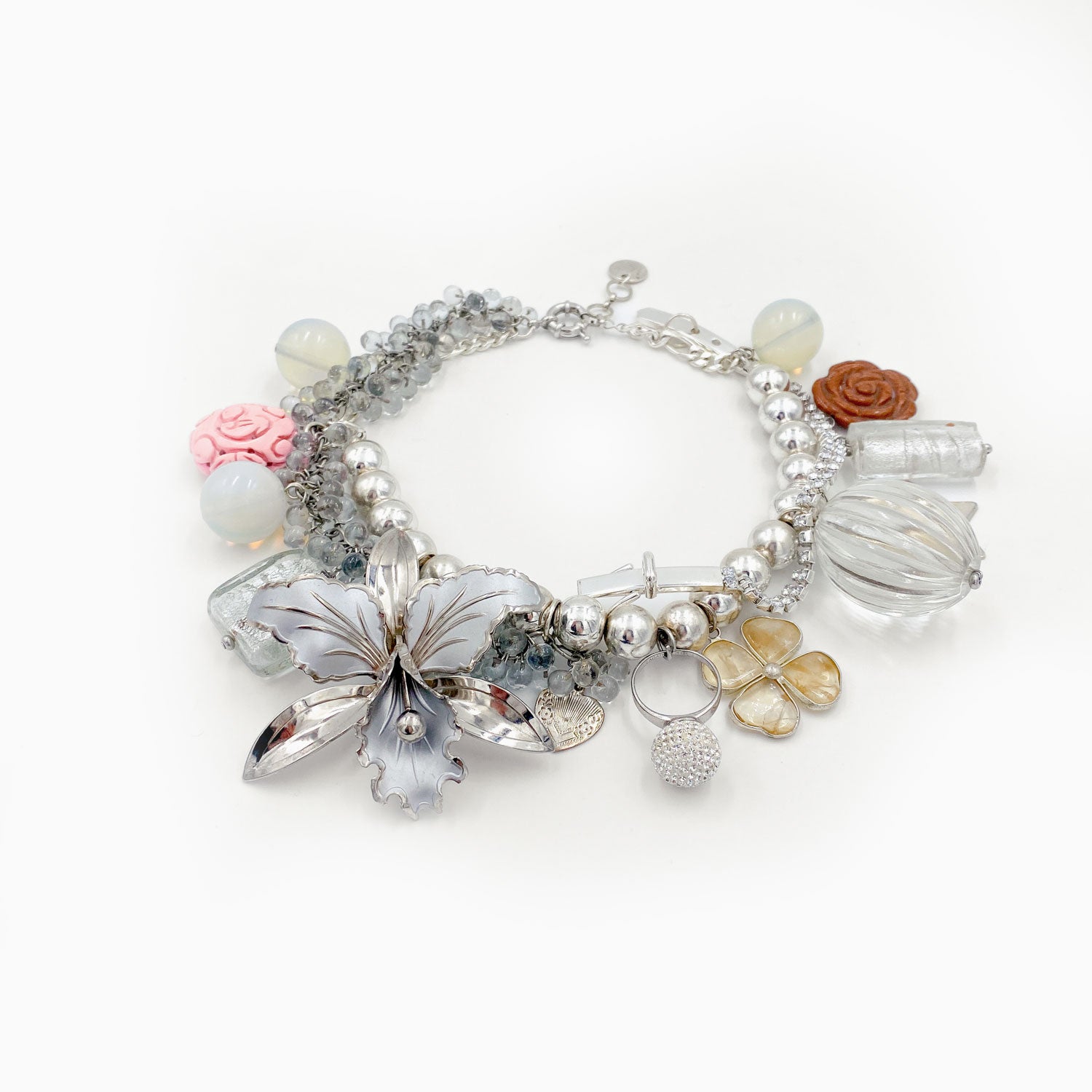 Dreamy Garden Necklace