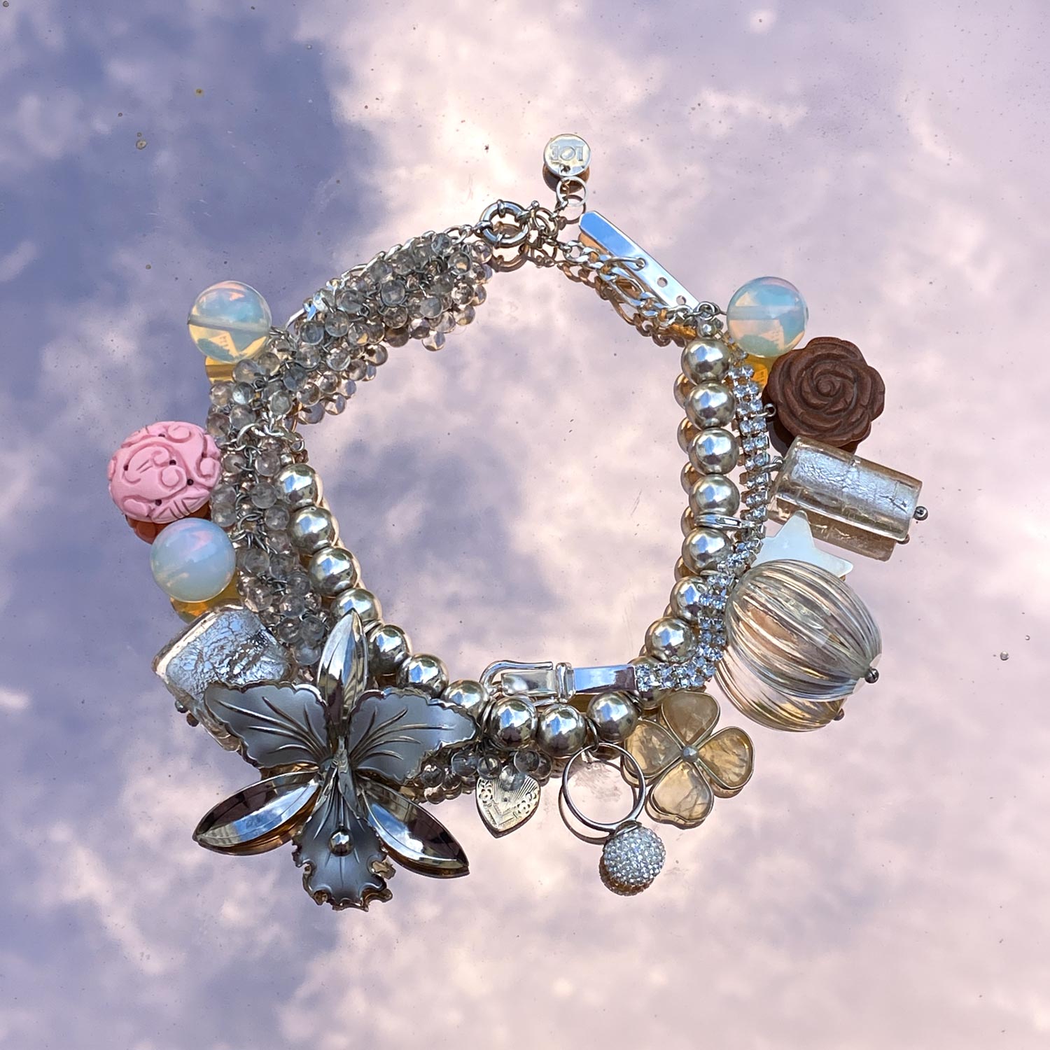 Dreamy Garden Necklace