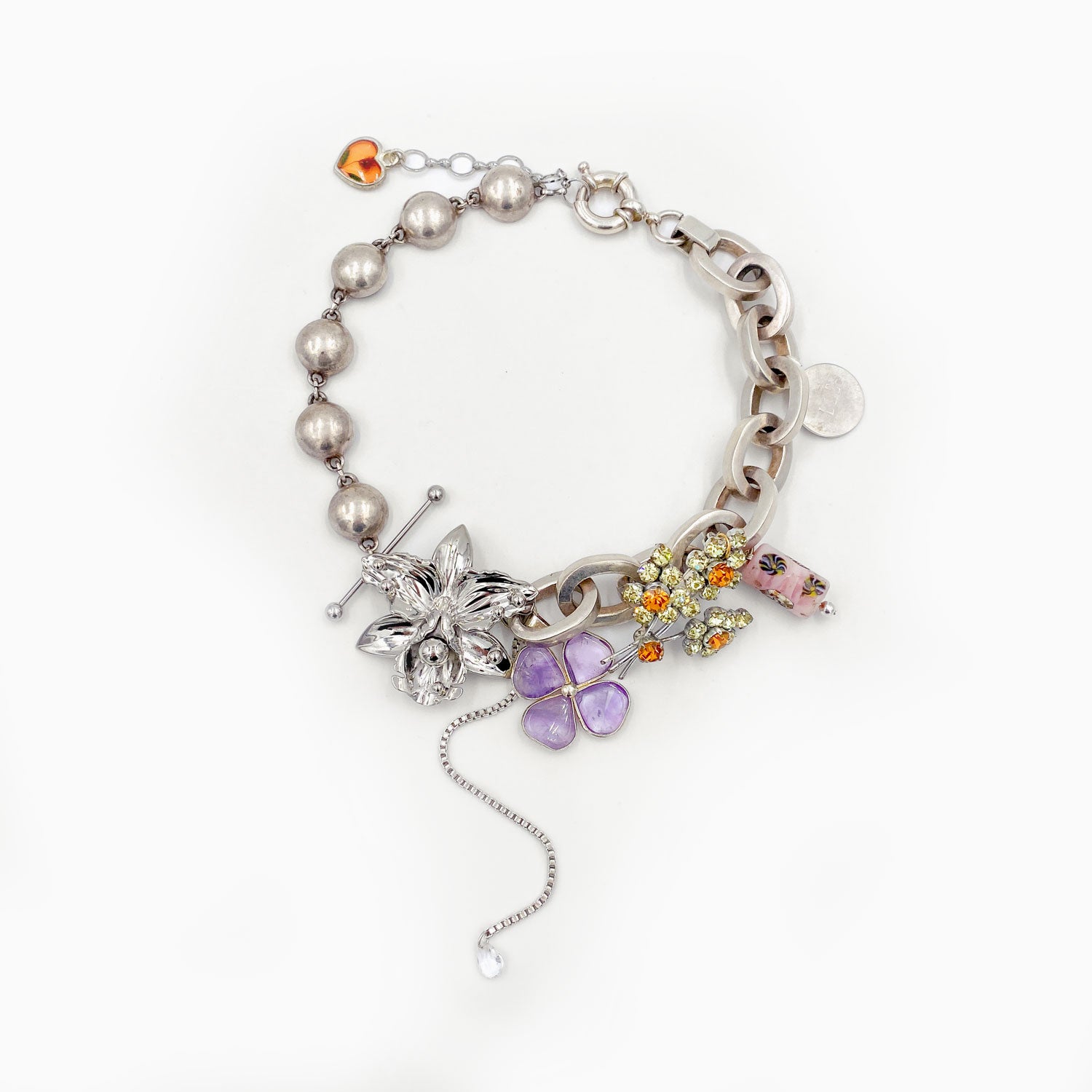Dreamy Garden Necklace