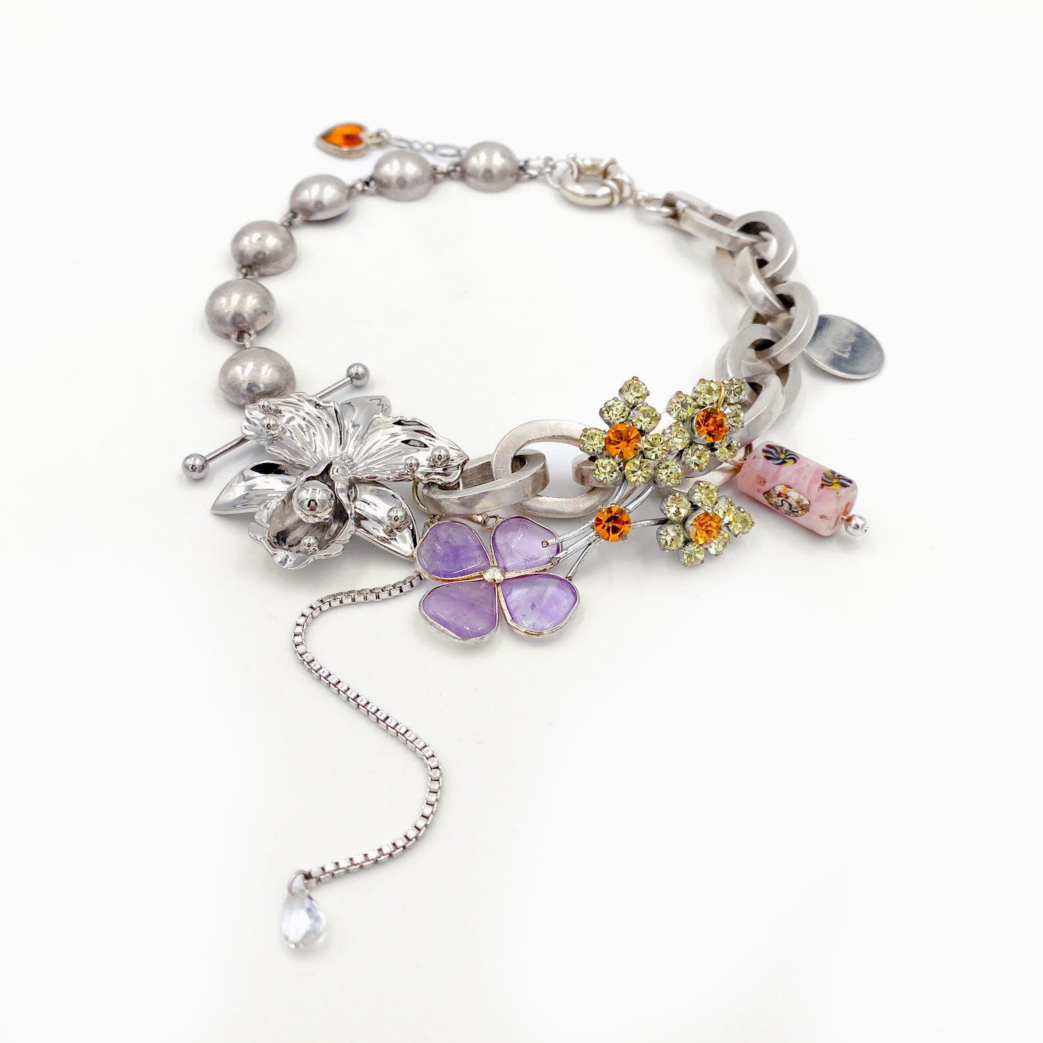 Dreamy Garden Necklace