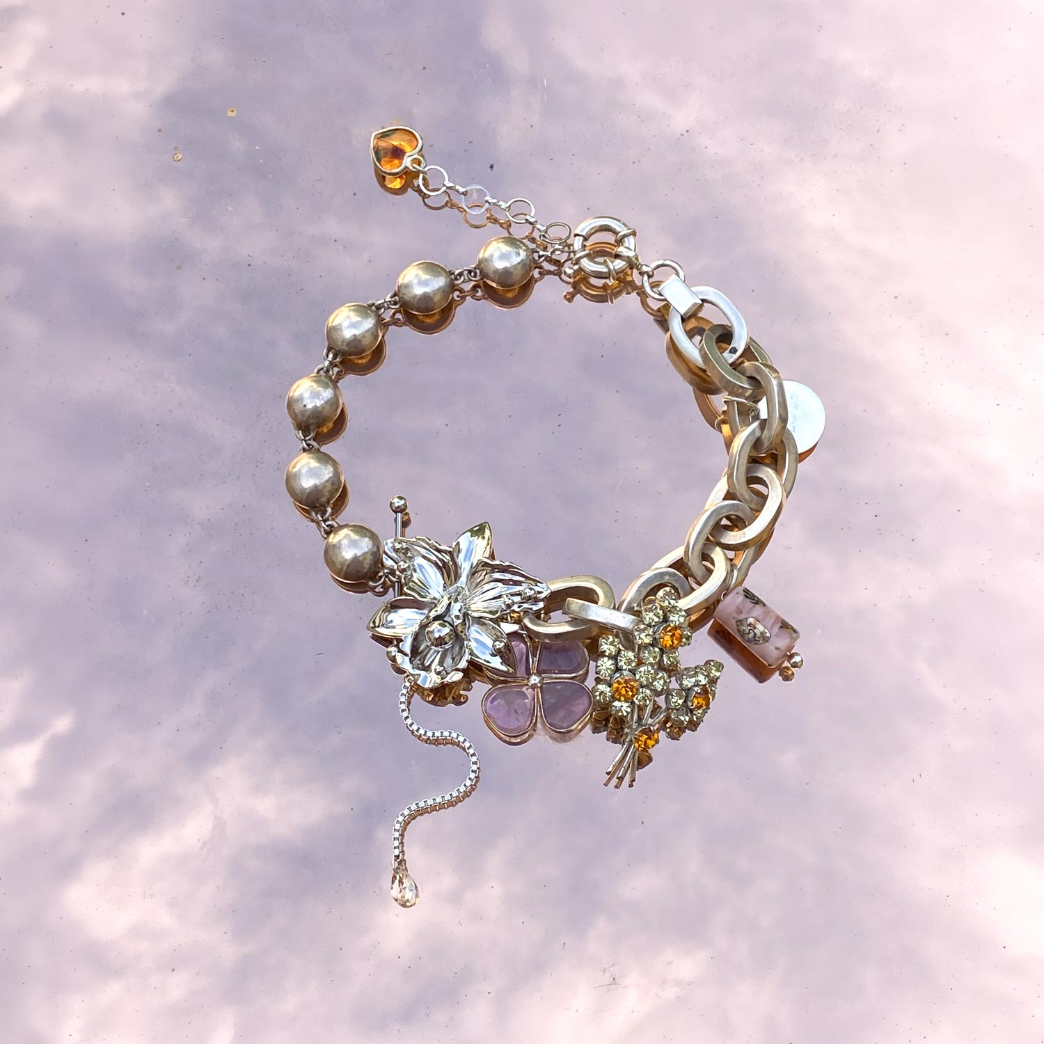 Dreamy Garden Necklace