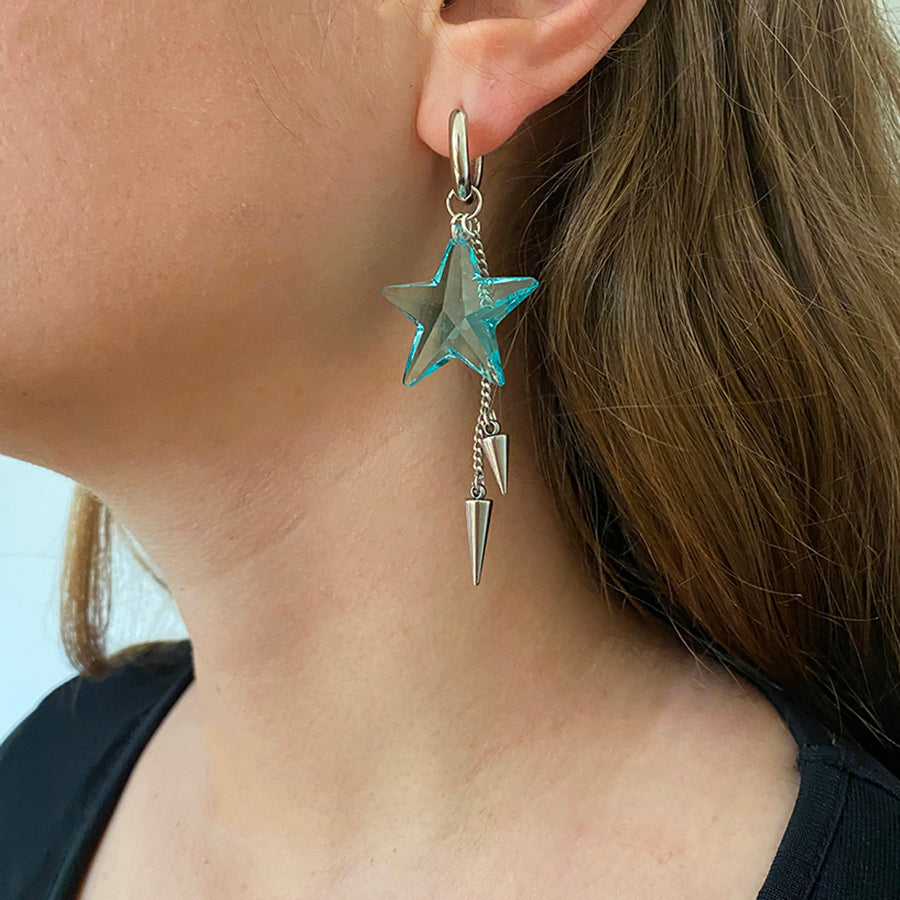 Mono boucle Aqua Starlette