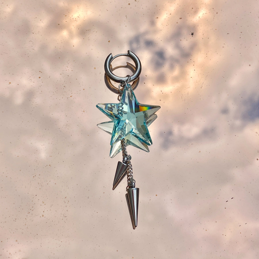 Mono boucle Aqua Starlette